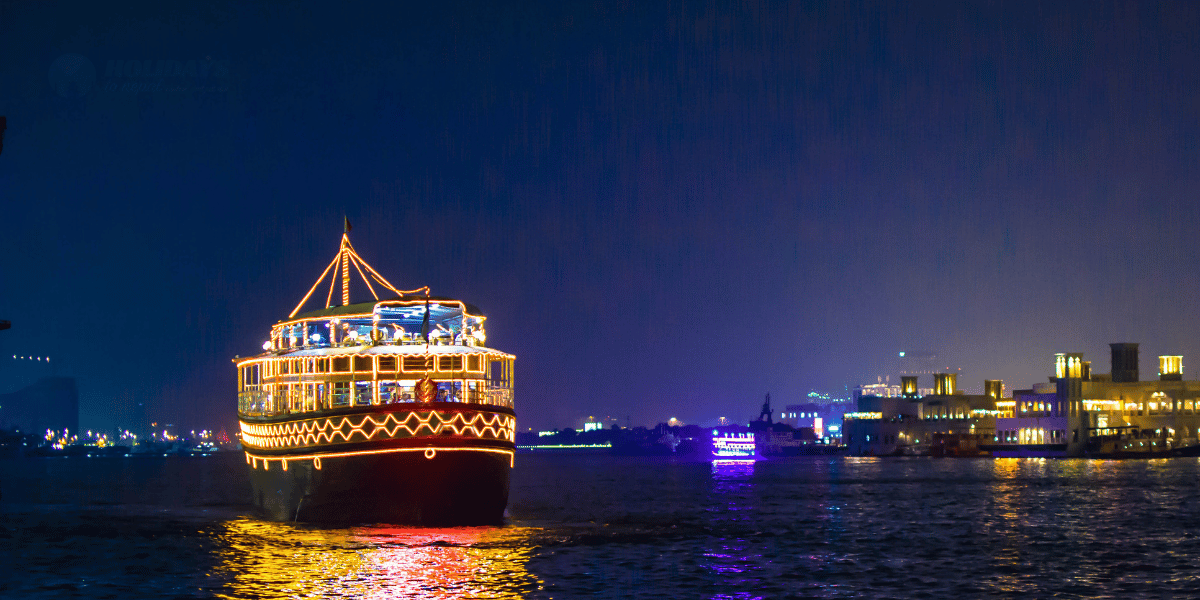 Chao Phraya Cruise Image